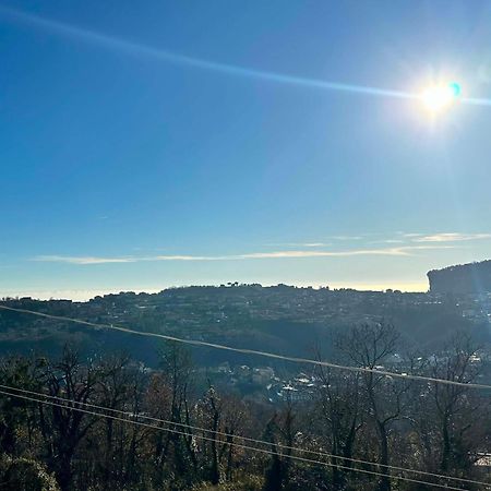 Dimora Alma Camere Panoramiche Pianillo Kültér fotó