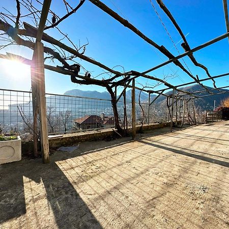Dimora Alma Camere Panoramiche Pianillo Kültér fotó