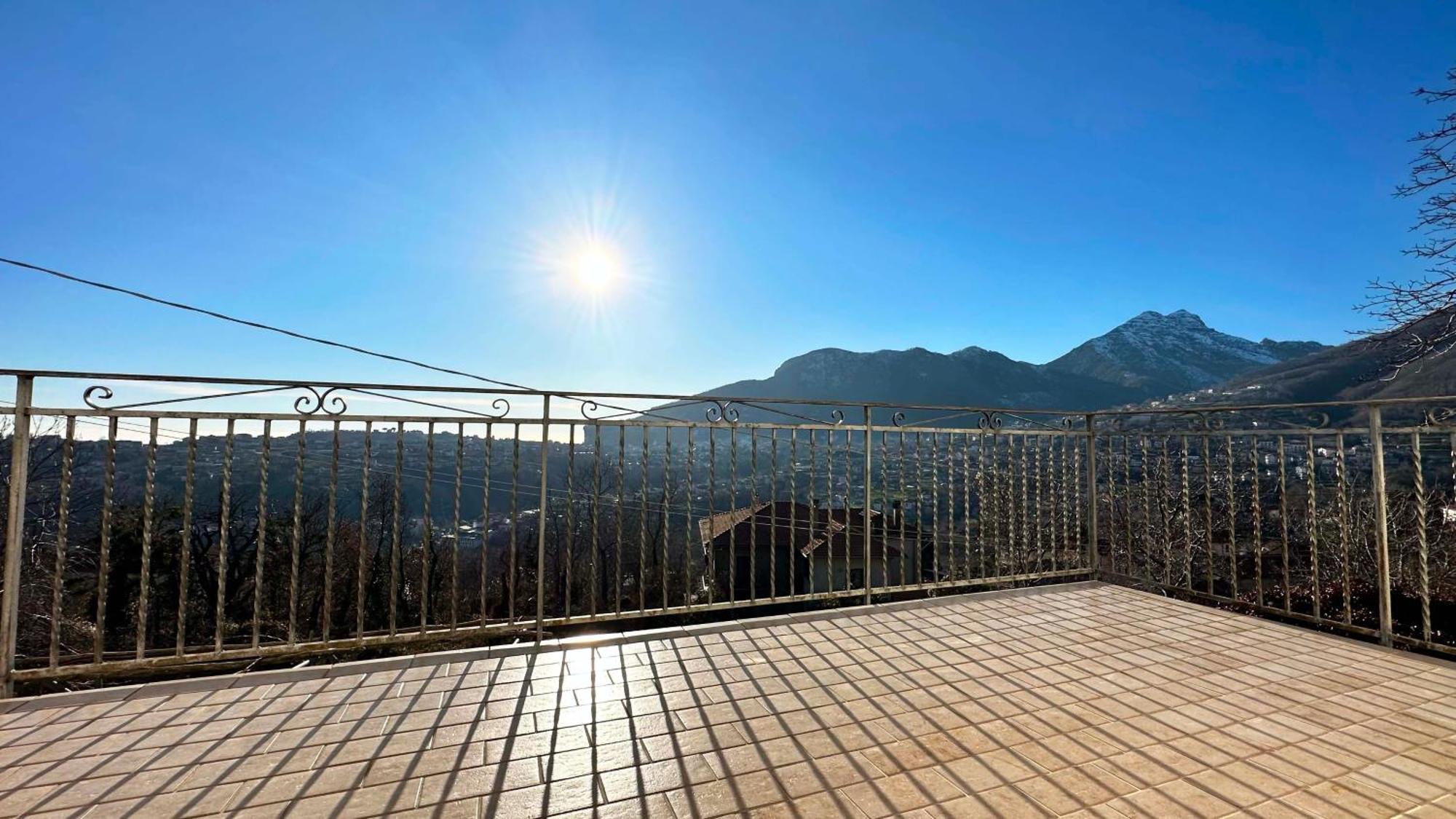 Dimora Alma Camere Panoramiche Pianillo Kültér fotó