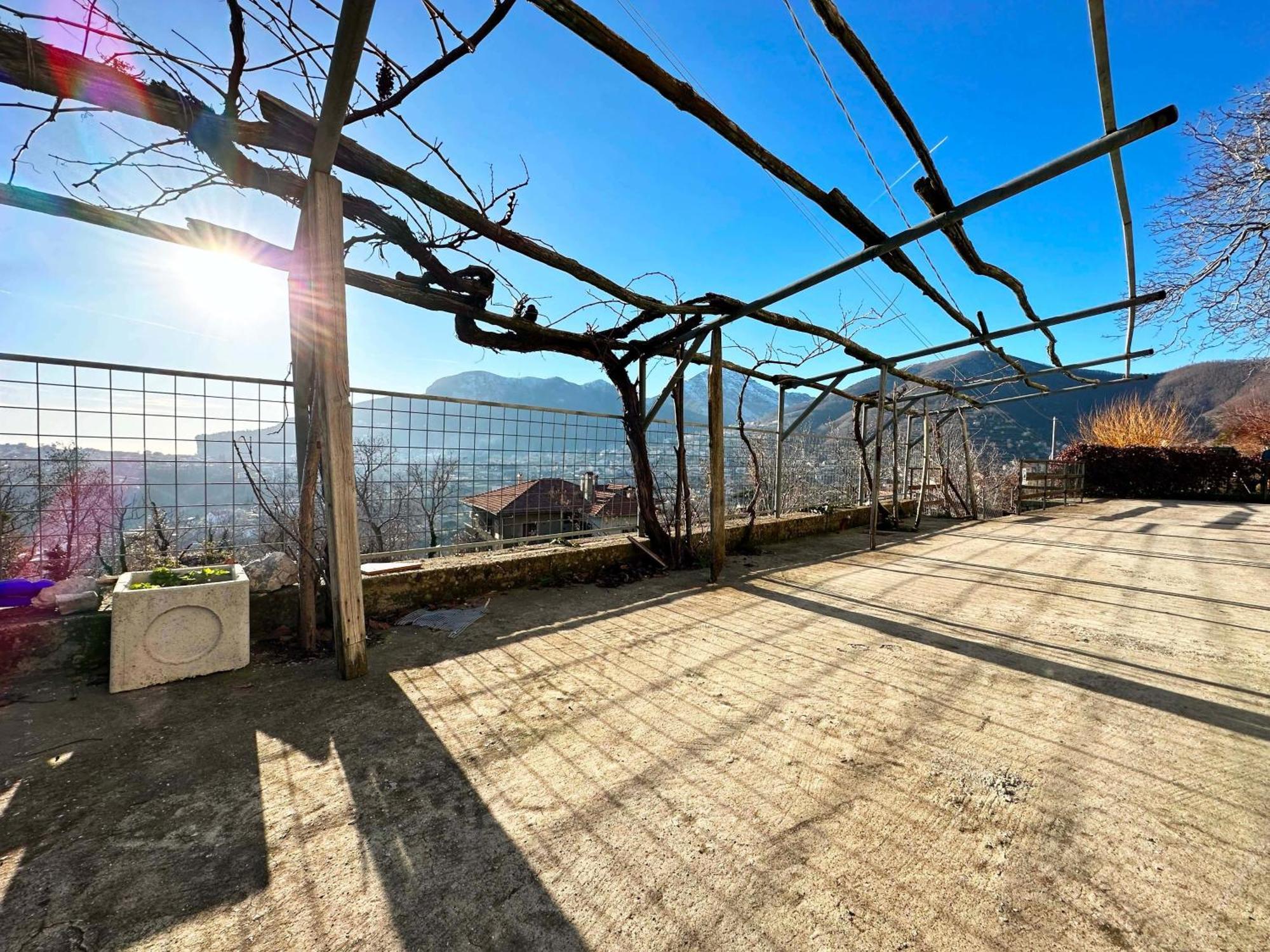 Dimora Alma Camere Panoramiche Pianillo Kültér fotó
