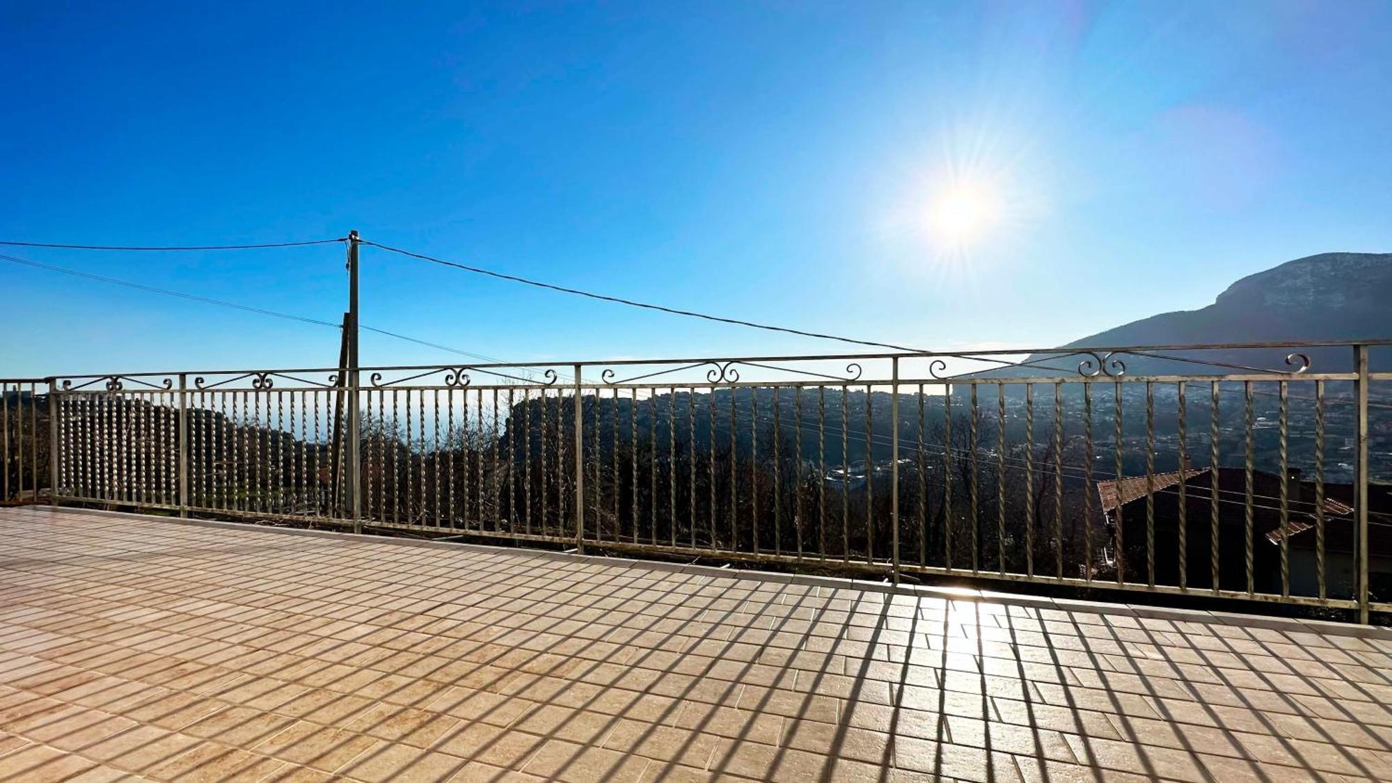 Dimora Alma Camere Panoramiche Pianillo Kültér fotó