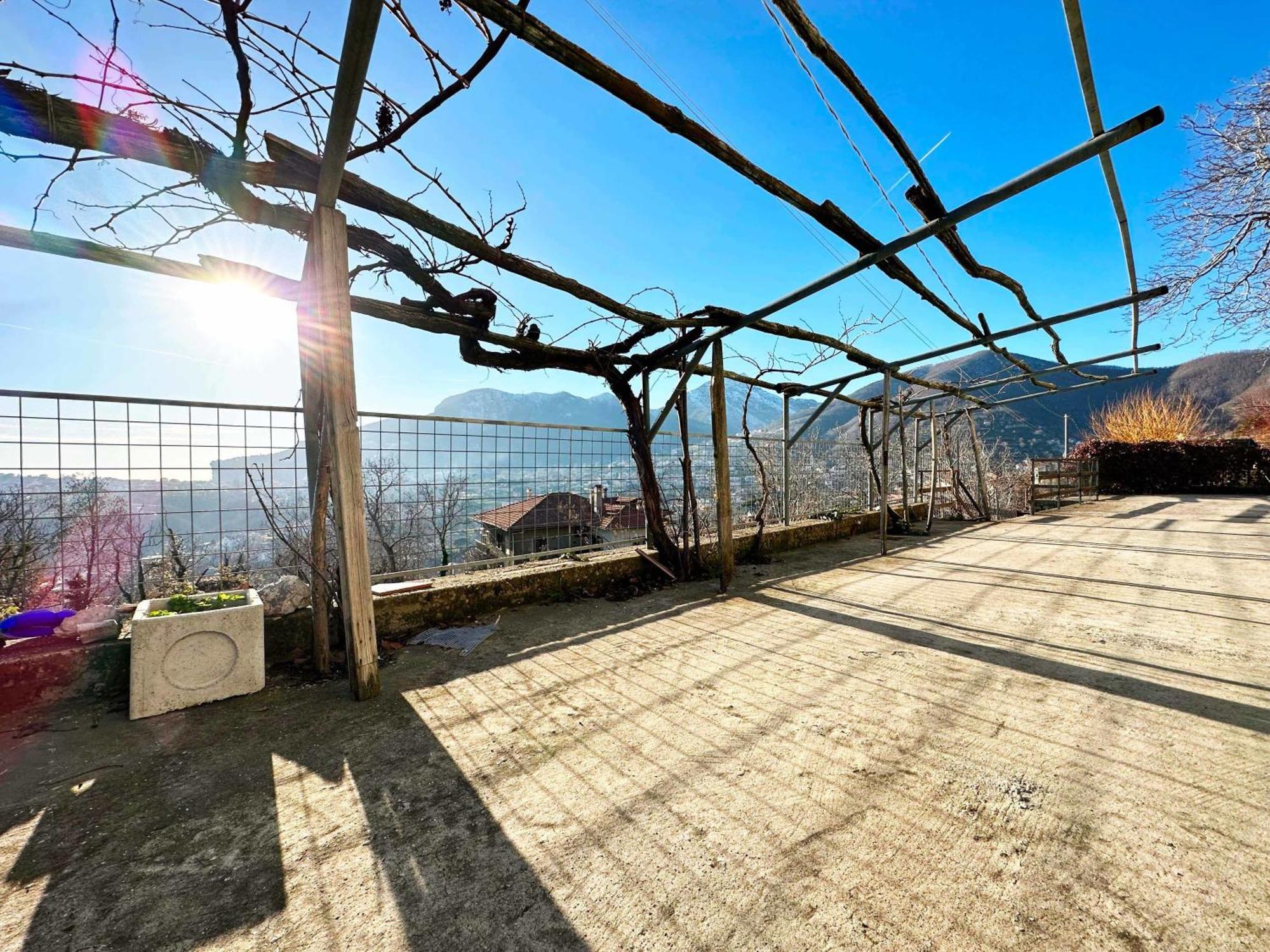 Dimora Alma Camere Panoramiche Pianillo Kültér fotó