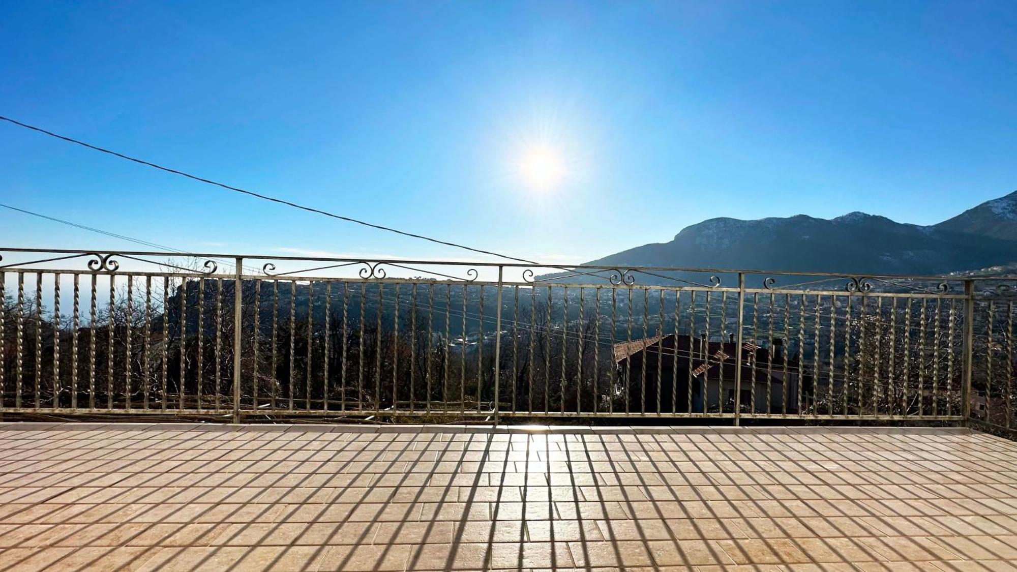 Dimora Alma Camere Panoramiche Pianillo Kültér fotó