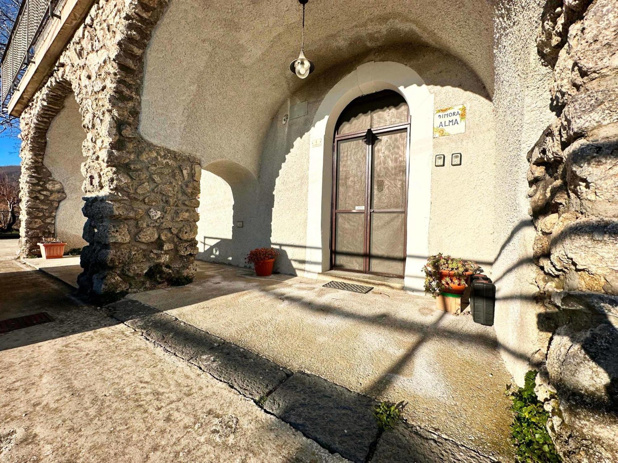 Dimora Alma Camere Panoramiche Pianillo Kültér fotó