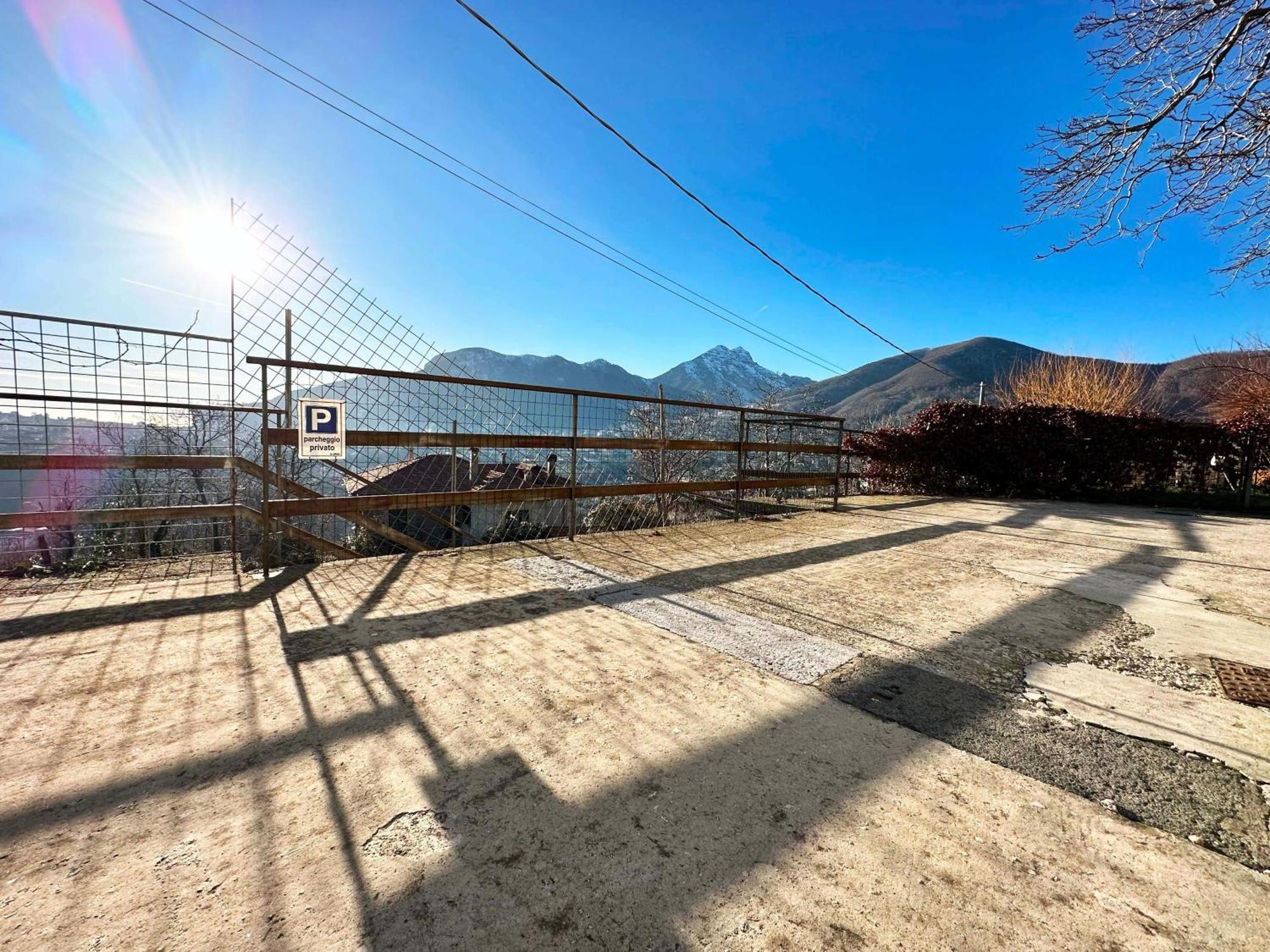 Dimora Alma Camere Panoramiche Pianillo Kültér fotó