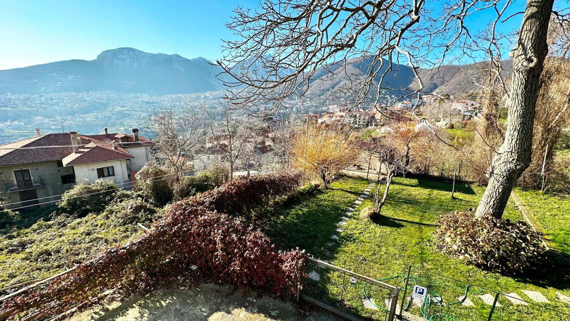 Dimora Alma Camere Panoramiche Pianillo Kültér fotó