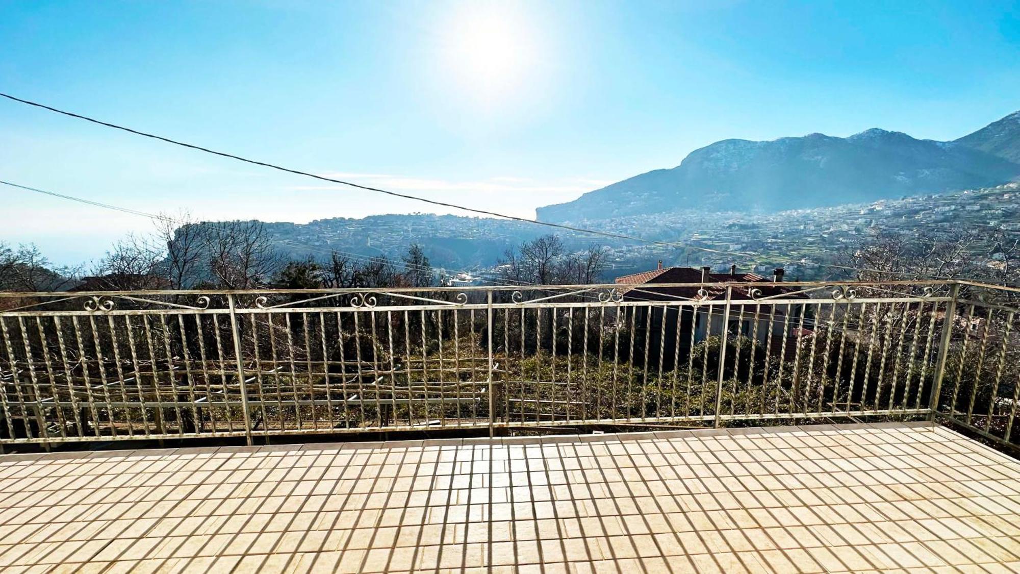 Dimora Alma Camere Panoramiche Pianillo Kültér fotó