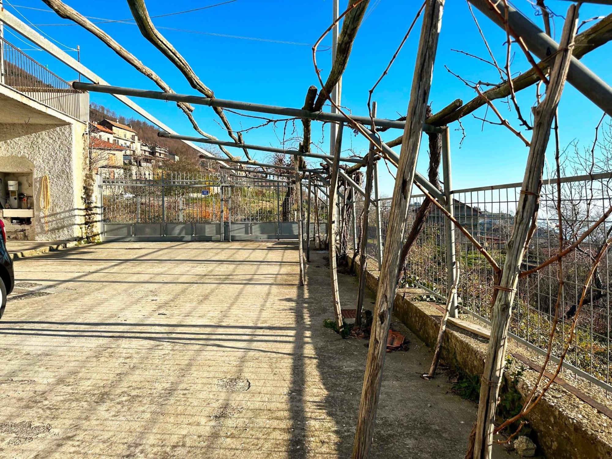 Dimora Alma Camere Panoramiche Pianillo Kültér fotó