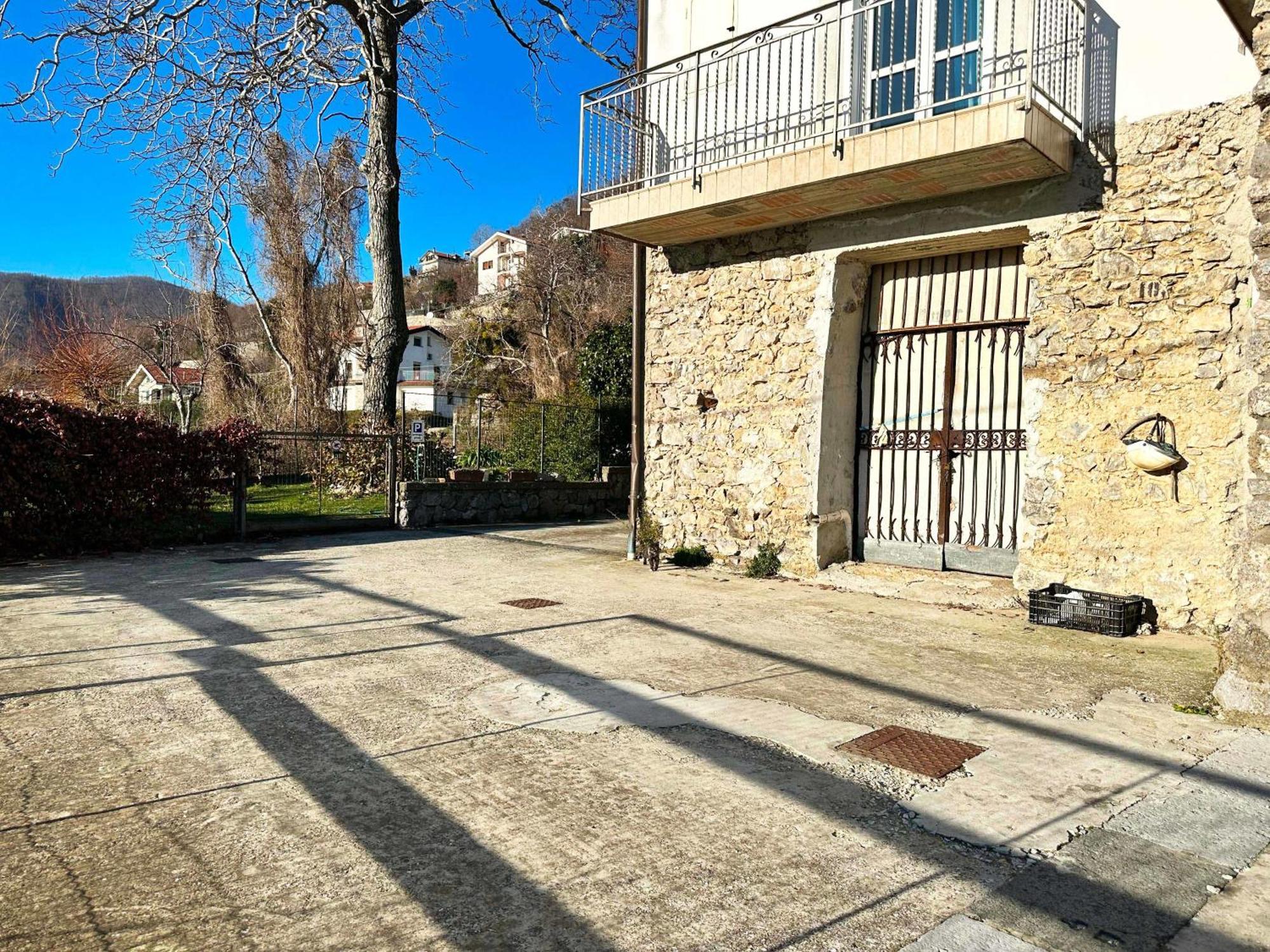 Dimora Alma Camere Panoramiche Pianillo Kültér fotó